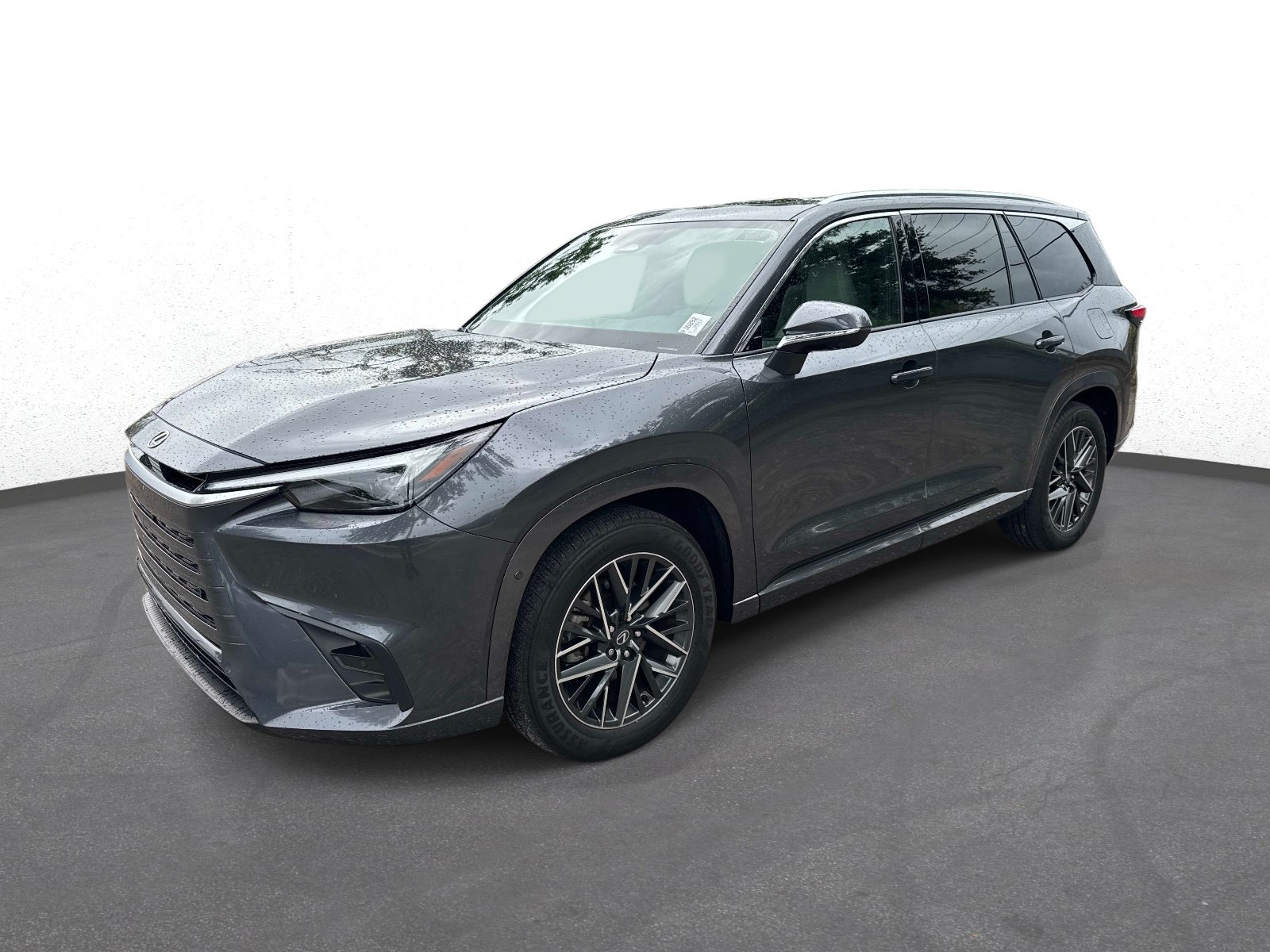 Certified 2026 Lexus TX 350 AWD w/ Technology Package image 7