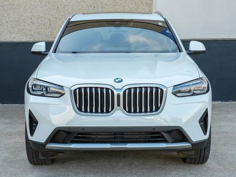 Used 2023 BMW X3 xDrive30i w/ Premium Package w/ZPA image 2