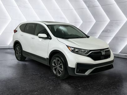 Used 2022 Honda CR-V EX-L