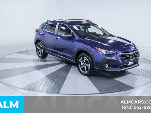 Used 2025 Subaru Crosstrek 2.0i Premium AWD/4WD image 14