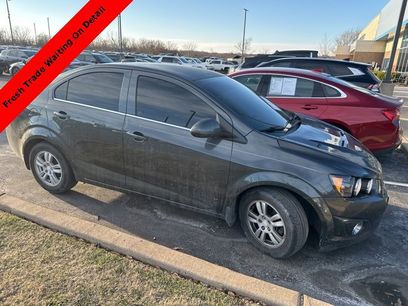 Used 2016 Chevrolet Sonic LT