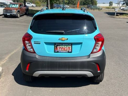 Used 2021 Chevrolet Spark ACTIV FWD image 6