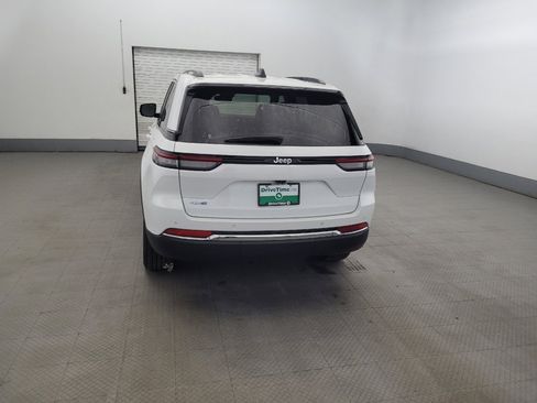 Used 2022 Jeep Grand Cherokee Limited 4xe AWD/4WD image 6