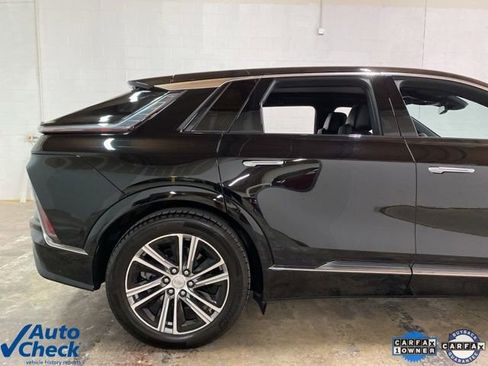 Used 2024 Cadillac Lyriq Luxury image 83