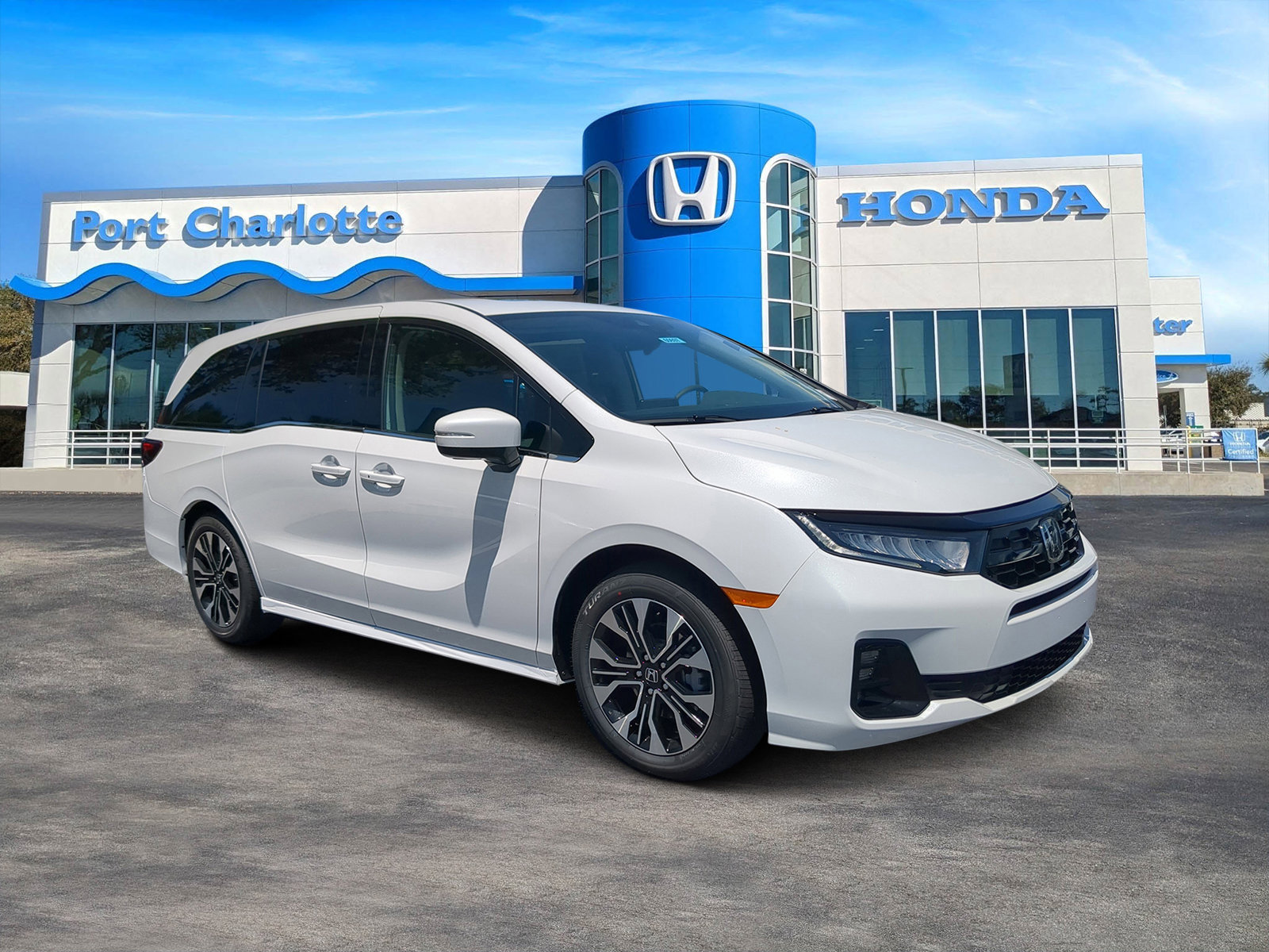 New 2027 Honda Odyssey Elite image 9