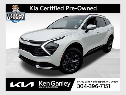 Certified 2025 Kia Sportage SX Prestige
