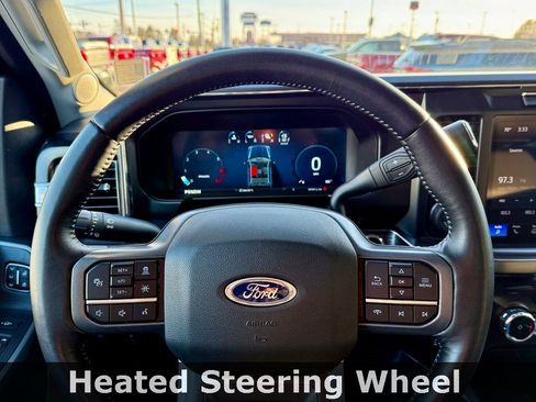 Certified 2024 Ford F350 Lariat w/ Lariat Ultimate Package image 20