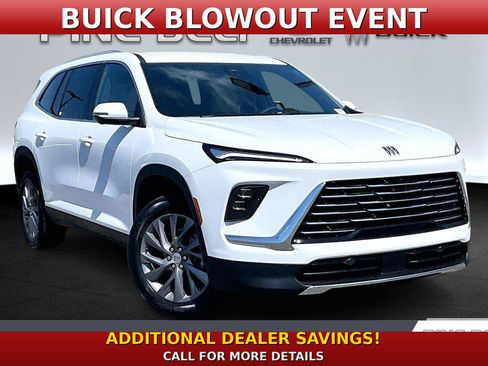 New 2026 Buick Enclave Preferred FWD image 1