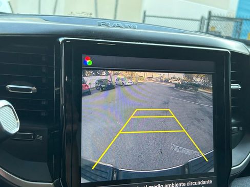 Used 2021 RAM 2500 Big Horn image 27