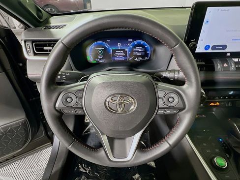 Certified 2023 Toyota RAV4 XSE w/ Weather Package AWD/4WD image 11