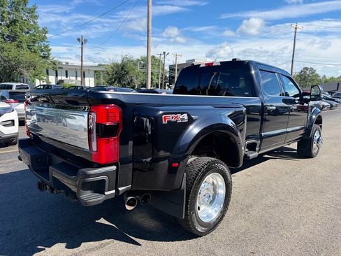 Used 2024 Ford F450 Limited w/ FX4 Off-Road Package AWD/4WD image 7