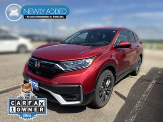 Used 2021 Honda CR-V EX video 1