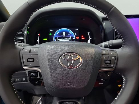 New 2026 Toyota Camry SE w/ Multimedia Upgrade Package image 11