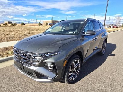 New 2026 Hyundai Tucson Limited