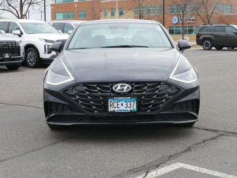 Used 2023 Hyundai Sonata Limited image 8