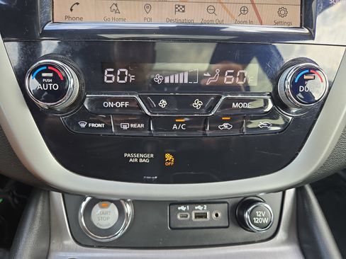 Used 2020 Nissan Murano SL w/ Moonroof Package image 21