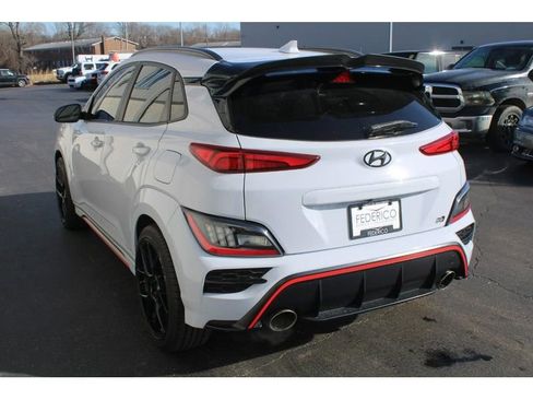 Used 2022 Hyundai Kona N w/ Cargo Package image 6