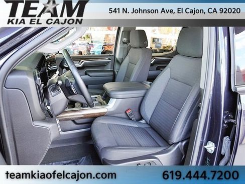 Used 2025 GMC Sierra 1500 Elevation w/ X31 Off-Road Package image 17