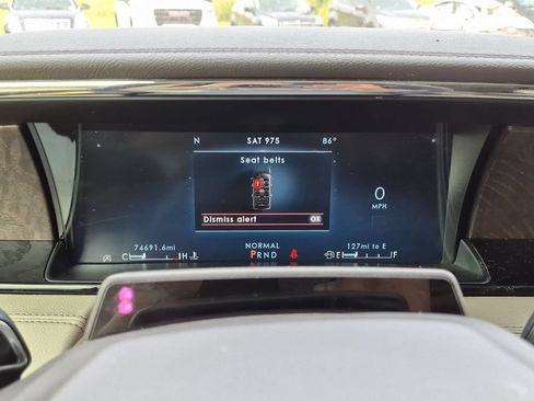 Used 2022 Lincoln Navigator Reserve AWD/4WD image 21