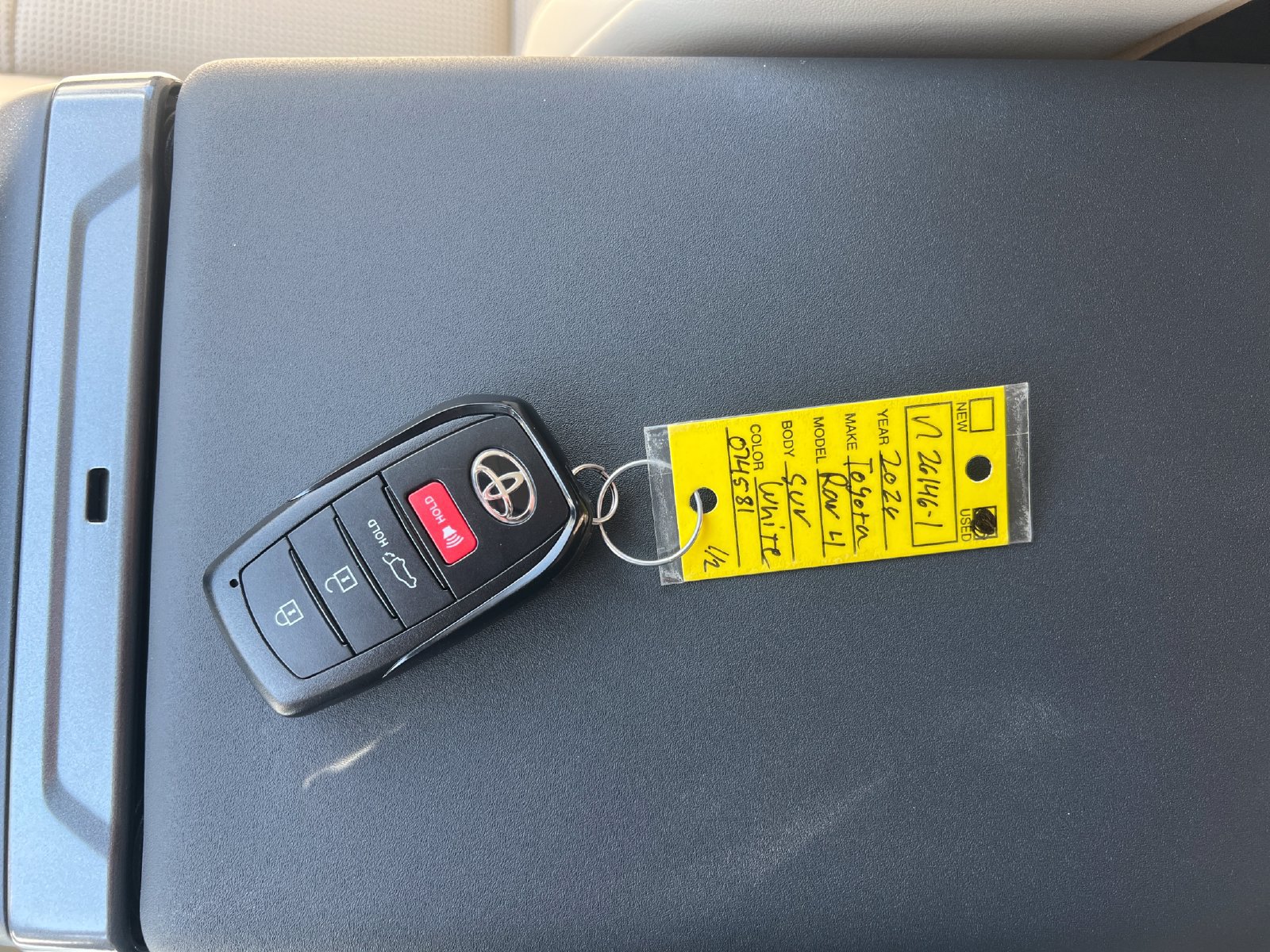 Used 2026 Toyota RAV4 Limited AWD/4WD image 16