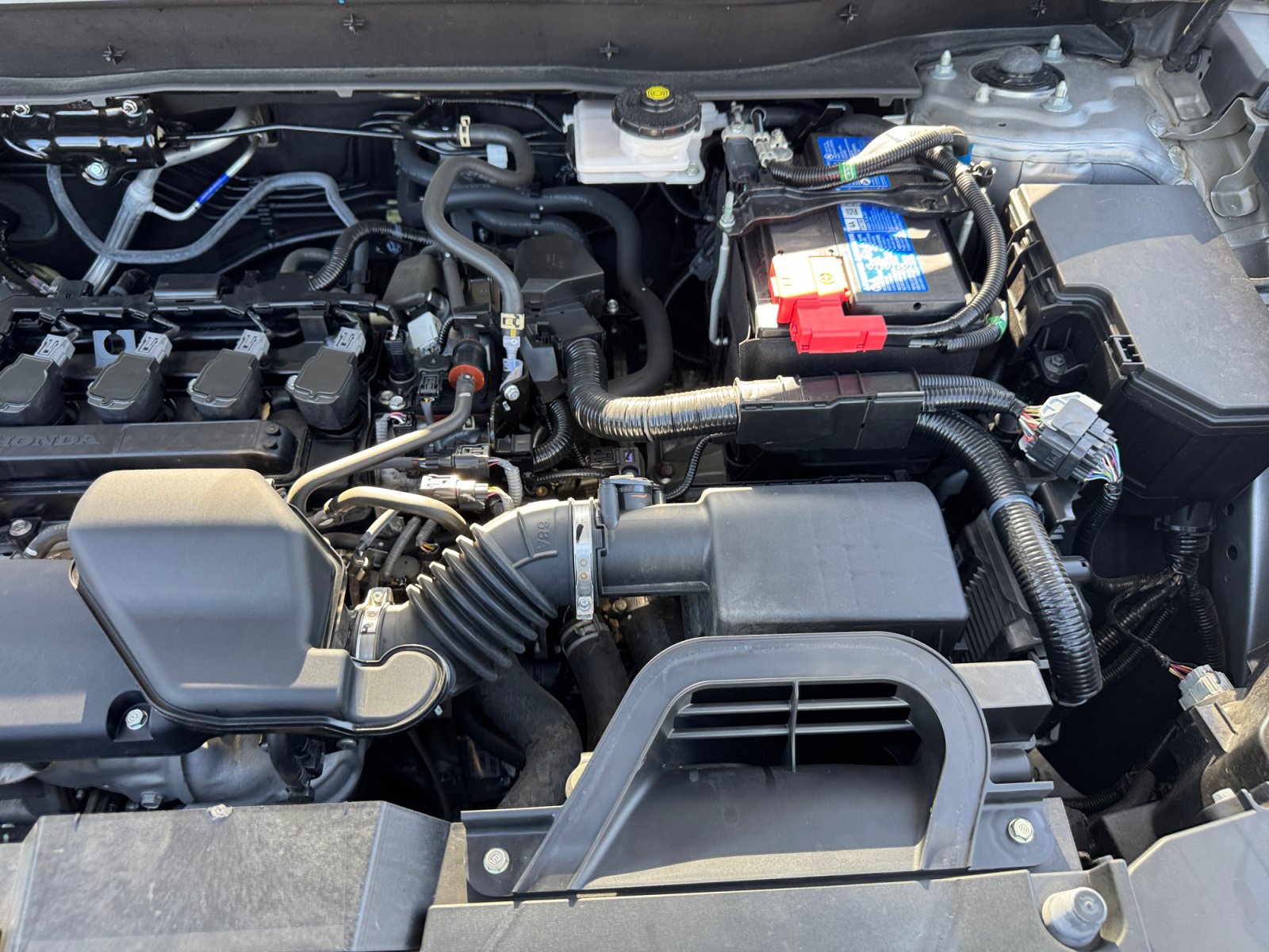 Used 2025 Honda CR-V LX image 18