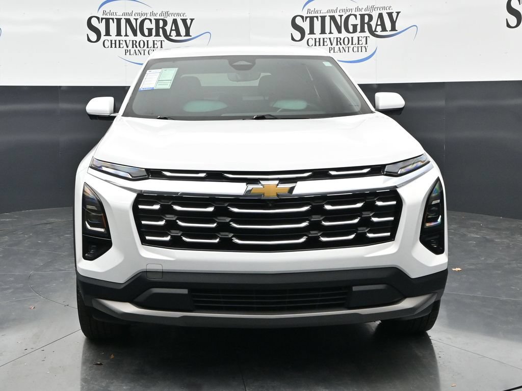 Certified 2025 Chevrolet Equinox LT w/ Safety and Technology Package FWD image 2