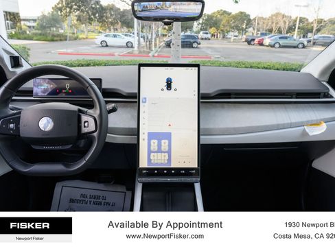 Used 2023 Fisker Ocean One image 22