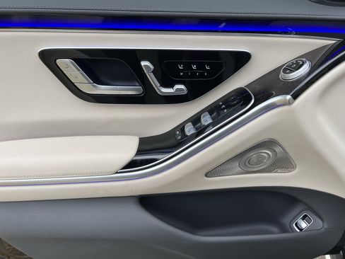 Certified 2023 Mercedes-Benz S 500 4MATIC image 14