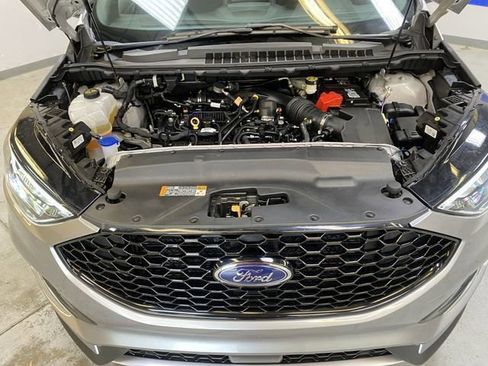 Used 2024 Ford Edge ST-Line AWD/4WD image 9