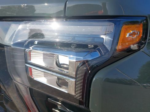 Used 2026 Chevrolet Silverado 2500 ZR2 w/ LPO, Dark Essentials Package AWD/4WD image 31