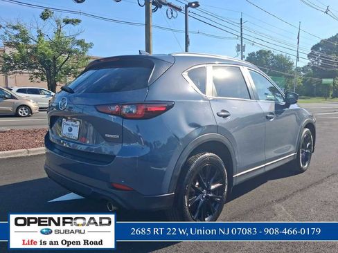 Used 2023 MAZDA CX-5 Carbon Edition AWD/4WD image 9