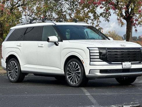 New 2026 Hyundai Palisade Calligraphy image 2