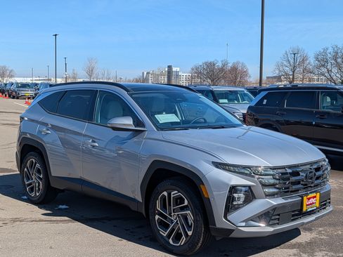 New 2026 Hyundai Tucson Limited image 20