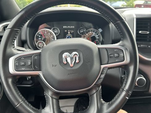 Used 2024 RAM 2500 Big Horn w/ Bed Utility Group AWD/4WD image 26
