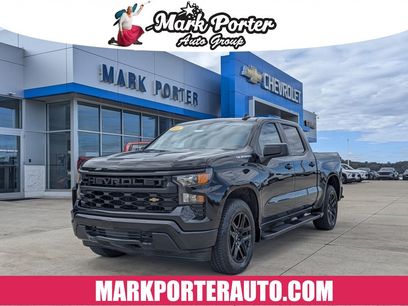 Used 2022 Chevrolet Silverado 1500 Custom