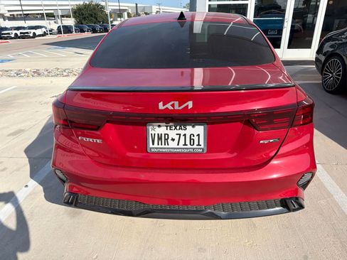 Used 2024 Kia Forte GT-Line FWD image 5