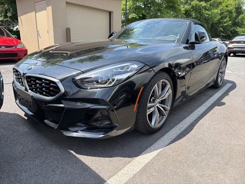 Used 2026 BMW Z4 sDrive30i RWD image 3