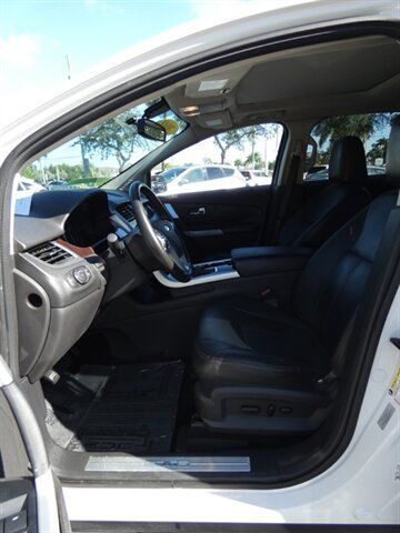 Used 2011 Ford Edge Limited w/ 302A Rapid Spec Order Code FWD image 40
