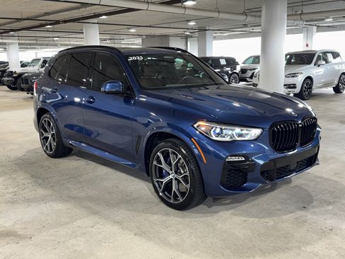 Used 2021 BMW X5 xDrive45e w/ M Sport Package AWD/4WD image 2
