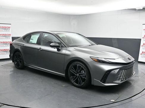 New 2026 Toyota Camry XSE image 2