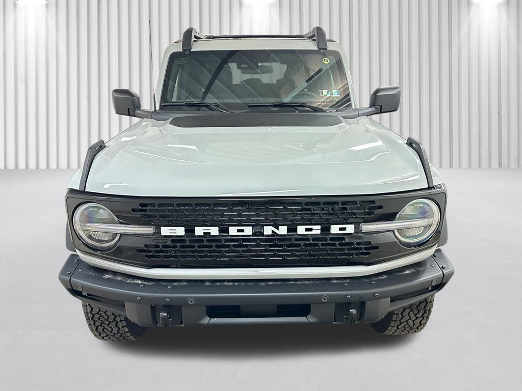 New 2026 Ford Bronco Badlands AWD/4WD image 11
