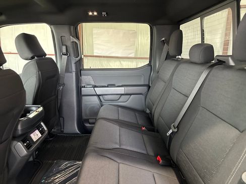 New 2025 Ford F150 XLT w/ Equipment Group 302A MID image 12