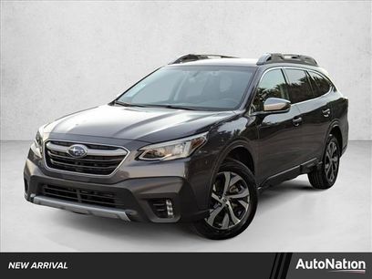 Used 2022 Subaru Outback Touring