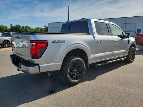 Used 2025 Ford F150 XLT w/ Equipment Group 302A MID AWD/4WD image 4