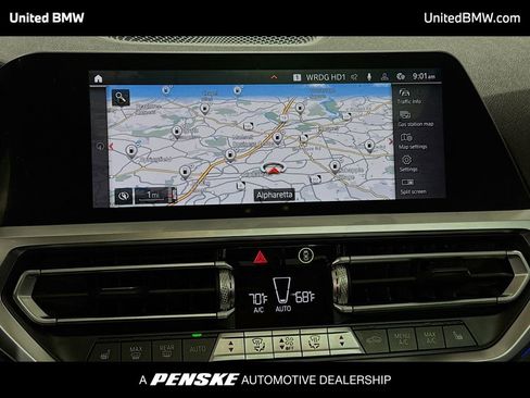 Used 2021 BMW M340i xDrive image 10