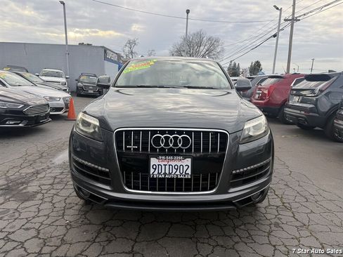 Used 2012 Audi Q7 3.0T Premium Plus AWD/4WD image 2
