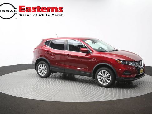 Used 2020 Nissan Rogue Sport S w/ Appearance Package FWD image 45