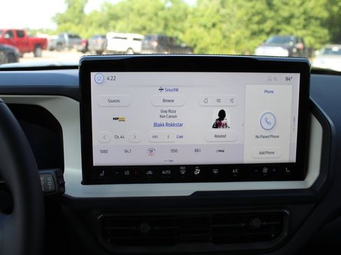 New 2025 Ford Bronco Sport Heritage w/ Convenience Package image 16