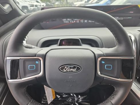 New 2026 Ford Expedition Platinum w/ Stealth Appearance Package AWD/4WD image 28