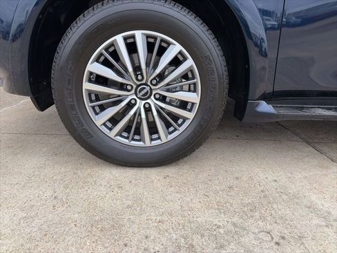 Certified 2024 Nissan Armada SL w/ Cargo Package image 8